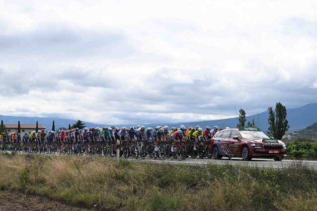 Cycling, Vuelta a Espana, 19th stage