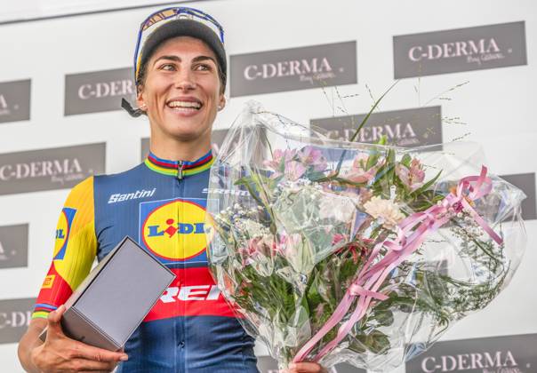 Cycling, Tour of Romandie, Women, 1st stage