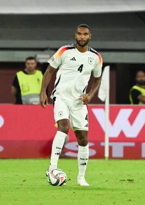 07 09 2024, xsltx, Football UEFA Nations League 2024, Germany Hungary emspor, v l Jonathan Tah German National Team DFL DFB REGULATIONS PROHIBIT ANY USE OF PHOTOGRAPHS as IMAGE SEQUENCES and or QUASI VIDEO