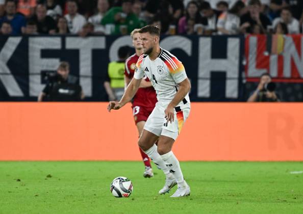 07 09 2024, xsltx, Football UEFA Nations League 2024, Germany Hungary emspor, v l Niclas Füllkrug German national team DFL DFB REGULATIONS PROHIBIT ANY USE OF PHOTOGRAPHS as IMAGE SEQUENCES and or QUASI VIDEO