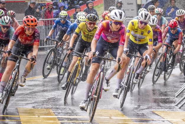 Cycling, Tour of Romandie, Women, 3rd stage