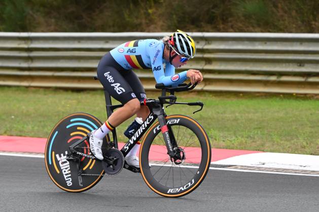 Cycling, European Road Cycling Championships in Limburg, Training