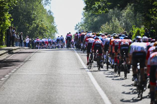 Cycling, European Road Cycling Championships in Limburg, Men
