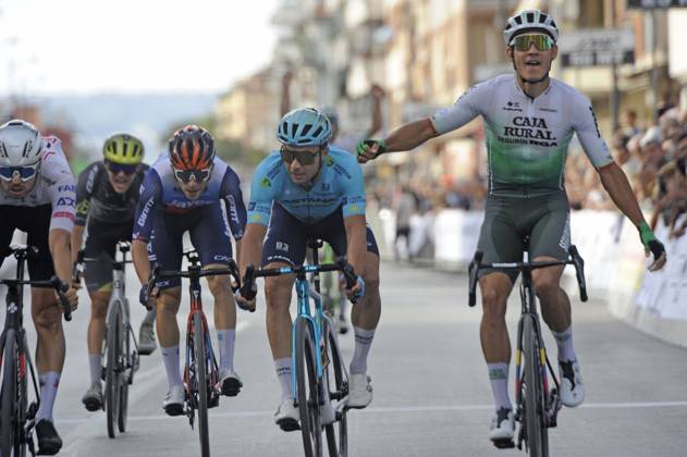 Cycling, Trofeo Matteotti