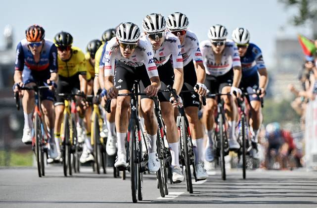 Cycling, Grand Prix Cycliste de Montreal