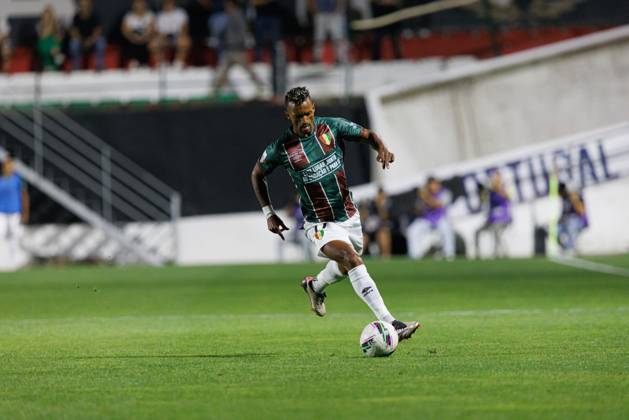 Luis Nani seen during Liga Portugal game between teams of CF Estrela Amadora and Boavista FC at Estadio Jose Gomes (Maciej Rogowski) Amadora Estadio Jose Gomes Portugal Copyright: xMaciejxRogowskix estrela-boavista-24-25-050