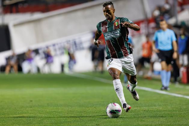 Luis Nani seen during Liga Portugal game between teams of CF Estrela Amadora and Boavista FC at Estadio Jose Gomes (Maciej Rogowski) Amadora Estadio Jose Gomes Portugal Copyright: xMaciejxRogowskix estrela-boavista-24-25-051