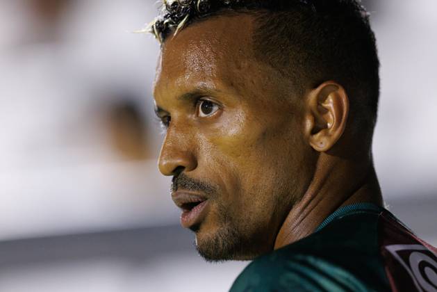Luis Nani seen during Liga Portugal game between teams of CF Estrela Amadora and Boavista FC at Estadio Jose Gomes (Maciej Rogowski) Amadora Estadio Jose Gomes Portugal Copyright: xMaciejxRogowskix estrela-boavista-24-25-057