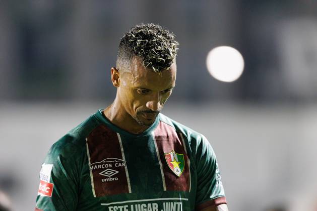 Luis Nani seen during Liga Portugal game between teams of CF Estrela Amadora and Boavista FC at Estadio Jose Gomes (Maciej Rogowski) Amadora Estadio Jose Gomes Portugal Copyright: xMaciejxRogowskix estrela-boavista-24-25-108
