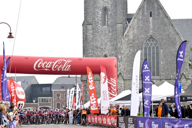Cycling, Women, GP de Wallonie