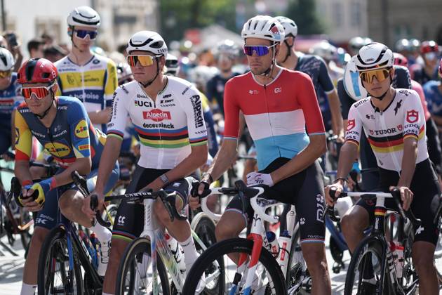 Cycling, Skoda Tour de Luxembourg