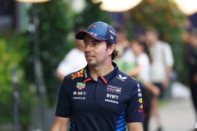 19 09 2024, Marina Bay Street Circuit, Singapore, FORMULA 1 SINGAPORE AIRLINES SINGAPORE GRAND PRIX 2022 ,in the picture Sergio Perez MEX , Oracle Red Bull Racing Defodi 506 20240919 hbr 0084 Defodi-506