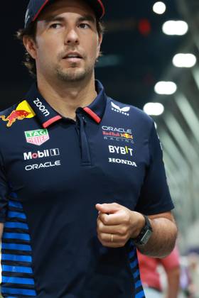 19 09 2024, Marina Bay Street Circuit, Singapore, FORMULA 1 SINGAPORE AIRLINES SINGAPORE GRAND PRIX 2022 ,in the picture Sergio Perez MEX , Oracle Red Bull Racing Defodi 506 20240919 hbr 0085 Defodi-506