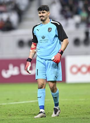 AL-SADD SC VS AL DUHAIL SC-OOREDOO STARS LEAGUE QATAR Salah Zachariah of Al Duhail SC in action during the Ooredoo Qatar Stars League 24 25 match between Al-Sadd SC and Al Duhail SC at Jassim bin Hamad Stadium in Doha, Qatar, on September 21, 2024. DOHA Qatar Copyright: xNOUSHADx