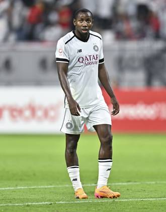 AL-SADD SC VS AL DUHAIL SC-OOREDOO STARS LEAGUE QATAR Mohamed Camara of Al-Sadd SC in action during the Ooredoo Qatar Stars League 24 25 match between Al-Sadd SC and Al Duhail SC at Jassim bin Hamad Stadium in Doha, Qatar, on September 21, 2024. DOHA Qatar Copyright: xNOUSHADx