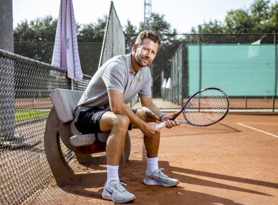 Tennis, Wim Fissette wird neuer Trainer von Iga Swiatek, Archivbilder