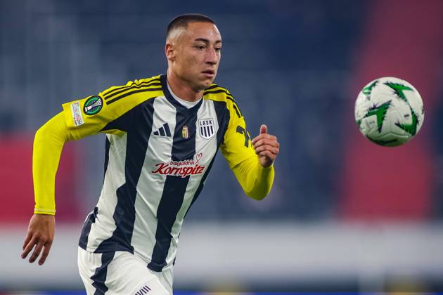 Football, 1. FC Union Berlin signs Marin Ljubicic, archive pictures