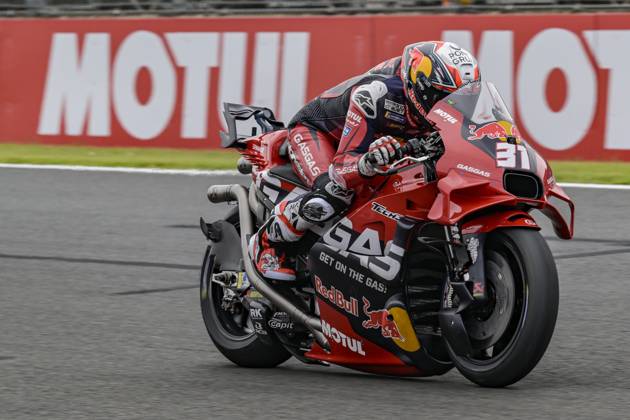 31 ACOSTA Pedro (spa), Tech3 GasGas Factory Racing, GasGas RC16, action during the 2024 MotoGP Motul Grand Prix of Japan on the Twin Ring Motegi Circuit from October 4 to 6, At Motegi, Japan - MOTO - MOTO GP - GRAND PRIX OF jAPAN 2024 DPPI Panoramic MGP_JAP_IB__NZ91289