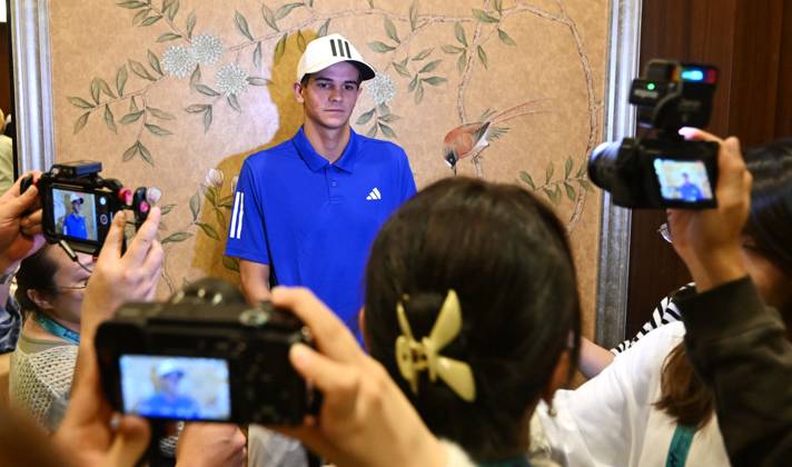 2024 ITF World Tennis Tour Junior Finals Chengdu , China Rafael Jodar ESP
