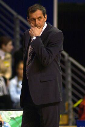 Basketball, EuroLeague, ALBA Berlin - Olympiakos Piraeus 70:71