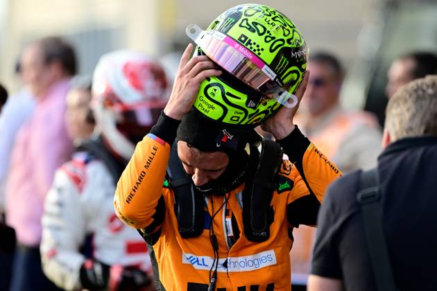 19 10 2024, xrarjax, Motorsport FIA Formula 1, Grand Prix of the USA 2024 emspor, v l Qualifying Lando Norris McLaren starting number 04 Pole FIA REGULATIONS PROHIBIT ANY USE OF PHOTOGRAPHS as IMAGE SEQUENCES and or QUASI VIDEO Austin
