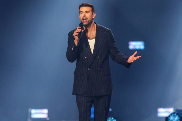 Schlagerbooom 2024 Everything sparkles Everything glitters on 19 10 2024 in the Westfalenhalle in Dortmund Jay Khan MH