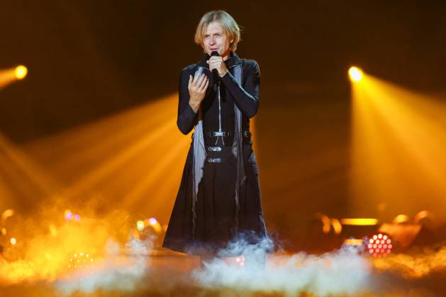 Schlagerbooom 2024 Everything sparkles Everything glitters on 19 10 2024 in the Westfalenhalle in Dortmund John Kelly MH