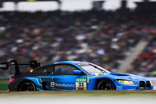 DTM, 15. + 16. Rennen Hockenheimring 2024 - Foto: Gruppe C Photography; 33 BMW M4 GT3, Schubert Motorsport: Rene Rast Hockenheim Hockenheimring Baden-Württemberg Deutschland Copyright: xGruppexCxPhotographyx