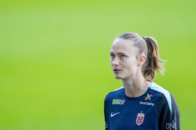 Football, training with Norways womens national team Oslo 20241028 Caroline Graham Hansen during a training session with the womens national football team at Ullevaal Stadium Photo Fredrik Varfjell NTB Oslo Norway EDITORIAL USE ONLY RESTRICTED USE FOR BETTING COMPANIES Copyright: xFredrikxVarfjellx xNTBx