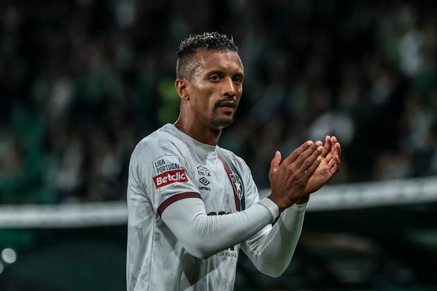 Lisbon, Portugal, November 1st, 2024: Nani (17 CF Estrela da Amadora) in action during the Liga Portugal Betclic game between Sporting CP vs CF Estrela da Amadora Estadio Jose Alvalade, Lisbon on 1st November, 2024 (Joao Bravo SPP) Copyright: xJoaoxBravoxx xSPPx spp-en-JoBr-JBF-0636