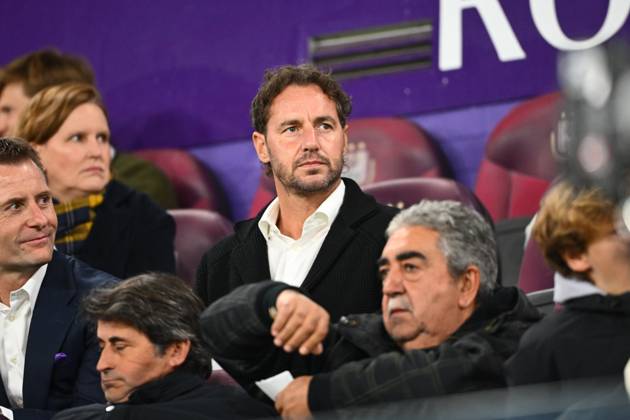 RSC Anderlecht v KV Kortrijk - Jupiler Pro League ANDERLECHT, BELGIUM - NOVEMBER 03 : Renard Olivier during the Jupiler Pro League match between RSC Anderlecht and KV Kortrijk on November 3, 2024 in Anderlecht, Belgium, 03 11 2024 Anderlecht Belgium  Copyright: xVincentxKalutx