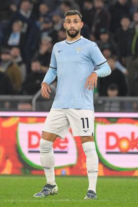 CALCIO - Serie A - SS Lazio vs Cagliari Calcio Lazioâ??s Taty Castellanos during the Italian Football Championship League A 2024 2025 match between SS Lazio vs Cagliari Calcio at the Olimpic Stadium in Rome on 04 November 2024. Rome Italy Copyright: xIPAxSport ABACAx