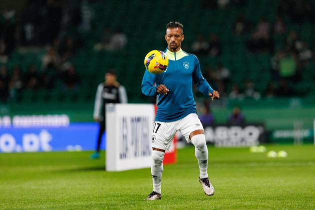 Luis Nani seen during Liga Portugal game between teams of Sporting CP and CF Estrela Amadora at Estadio Jose Alvalade (Maciej Rogowski) Lisbon Estadio Jose Alvalade Portugal Copyright: xMaciejxRogowskix scpdestrelafull2425-003