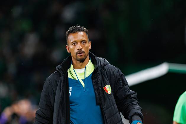 Luis Nani seen during Liga Portugal game between teams of Sporting CP and CF Estrela Amadora at Estadio Jose Alvalade (Maciej Rogowski) Lisbon Estadio Jose Alvalade Portugal Copyright: xMaciejxRogowskix scpdestrelafull2425-019