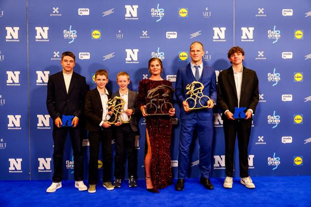 Radsport, Belgien, Flandrien Award