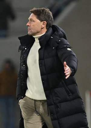 15 11 2024, xjrdrx, Football UEFA Nations League, Luxembourg Bulgaria emspor, v l Coach Luc Holtz Luxembourg DFL DFB REGULATIONS PROHIBIT ANY USE OF PHOTOGRAPHS as IMAGE SEQUENCES and or QUASI VIDEO Luxembourg