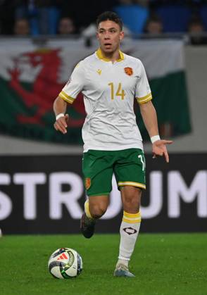 15 11 2024, xjrdrx, Football UEFA Nations League, Luxembourg Bulgaria emspor, v l Filip Krastev Bulgaria DFL DFB REGULATIONS PROHIBIT ANY USE OF PHOTOGRAPHS as IMAGE SEQUENCES and or QUASI VIDEO Luxembourg