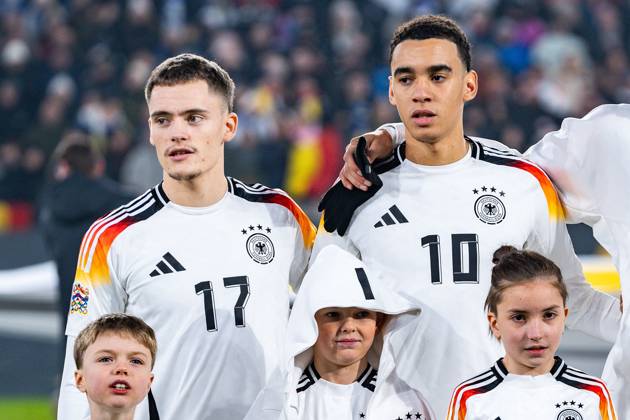 Fußball, DFB Nationalteam, Nations League, Florian Wirtz für Musiala nominiert - Archivbilder