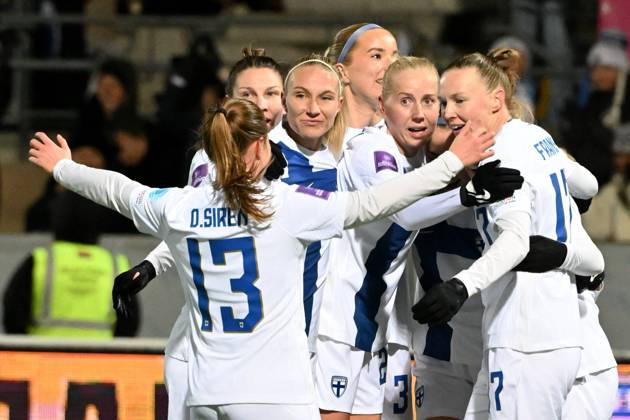 EURO 2025, Women EM, Switzerlands group opponent: Finland