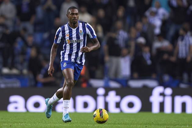 FC Porto v Casa Pia AC - Liga Portugal Betclic Otavio Ataide da Silva of FC Porto is in action during the Liga Portugal Betclic match between FC Porto and Casa Pia AC at Estadio Do Dragao in Porto, Portugal, on December 2, 2024 Porto, Portugal Porto Portugal  Copyright: xJosexManuelxAlvarezxReyx originalFilename:alvarezrey-notitle241202_npotg