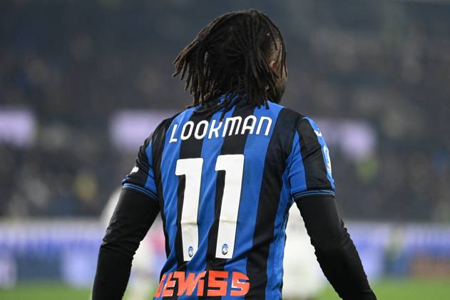 CALCIO - Serie A - Atalanta BC vs AC Milan LOOKMAN Ademola (Atalanta Bc) 11 during Atalanta BC vs AC Milan, Italian soccer Serie A match in Bergamo, Italy, December 06 2024 Bergamo Italy Copyright: xIPAxSport ABACAx