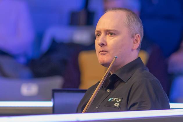 Ex-Snooker-Weltmeister Graeme Dott wegen sexuellen Missbrauchs zu 7 Jahren Haft verurteilt, Archivbilder