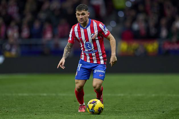 ESP: Atletico de Madrid v Sevilla FC. La Liga EA Sports. Date 16 Javier Galan of Atletico de Madrid during the La Liga EA Sports match between Atletico de Madrid and Sevilla FC played at Riyadh Air Metropolitano Stadium on December 8, 2024 in Madrid, Spain. kpng Copyright: xCesarxCebollax xPRESSINPHOTOx PS_241208_001922