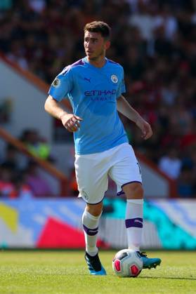 Bournemouth v Manchester City - Premier League - Vitality Stadium August 25, 2019, Bournemouth, United Kingdom: Aymeric Laporte of Manchester City in action during the Premier League match at the Vitality Stadium, Bournemouth. Picture date: 25th August 2019. Picture credit should read: Craig Mercer Sportimage Bournemouth United Kingdom EDITORIAL USE ONLY Copyright: xx ZUMA-20190825_zaf_si1_131.jpg CraigxMercerx csmphototwo566973