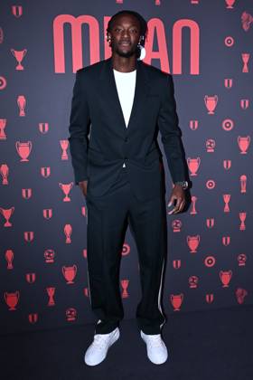 Db Milano 16 12 2024 - 125° Anniversario AC Milan foto Daniele Buffa Image nella foto: Tammy Abraham