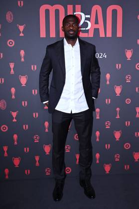Db Milano 16 12 2024 - 125° Anniversario AC Milan foto Daniele Buffa Image nella foto: Fikayo Tomori