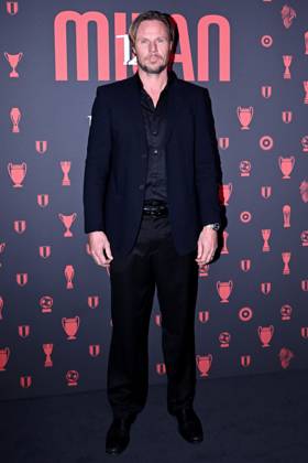 Db Milano 16 12 2024 - 125° Anniversario AC Milan foto Daniele Buffa Image nella foto: Martin Laursen