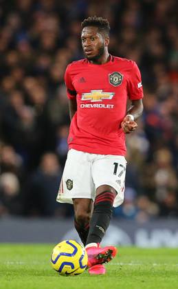 Chelsea v Manchester United, ManU - Premier League - Stamford Bridge February 17, 2020, London, United Kingdom: Manchester Uniteds Fred during the Premier League match at Stamford Bridge, London. Picture date: 17th February 2020. Picture credit should read: Paul Terry Sportimage London United Kingdom EDITORIAL USE ONLY Copyright: xx ZUMA-20200217_zaf_si1_105.jpg PaulxTerryx csmphototwo659354
