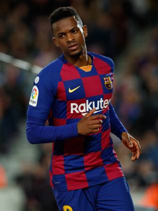FC Barcelona, Barca v Real Sociedad - La Liga BARCELONA, SPAIN - MARCH 07:.Nelson Semedo of FC Barcelona during the Liga match between FC Barcelona and Real Sociedad at Camp Nou on March 07, 2020 in Barcelona, Spain. (Photo by DAX ESPA-Images) Barcelona Barcelona USA EDITORIAL USE ONLY Copyright: xx ZUMA-20200307_zaf_cs12_083.jpg ESPAxPhotoxAgencyx csmphototwo668698
