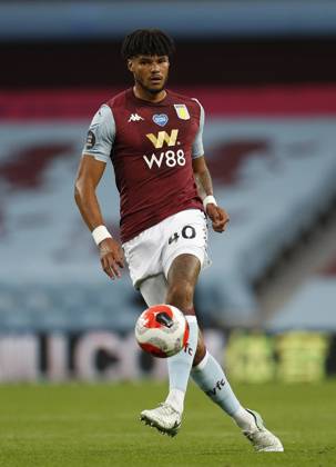 Aston Villa v Manchester United, ManU - Premier League - Villa Park July 9, 2020, Birmingham, United Kingdom: Tyrone Mings of Aston Villa during the Premier League match at Villa Park, Birmingham. Picture date: 9th July 2020. Picture credit should read: Darren Staples Sportimage Birmingham United Kingdom EDITORIAL USE ONLY Copyright: xx ZUMA-20200709_zaf_si1_132.jpg DarrenxStaplesx csmphototwo676992